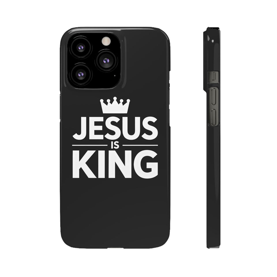 Faith In Jesus iPhone Christian Religion 2 Phone Case | Jesus Faith Cross Phone Case | Faith Christian Cross iPhone & Samsung Galaxy Snap Cases
