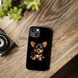 Premium Chihuahua iPhone Case | Cute Chihuahua Gifts Slim Phone Cases Premium Chihuahua iPhone Case | Cute Chihuahua Gifts Slim Phone Cases