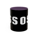 Brazilian Jiu Jitsu OSS | BJJ Accent Coffee Mug Brazilian Jiu Jitsu OSS | BJJ Accent Coffee Mug