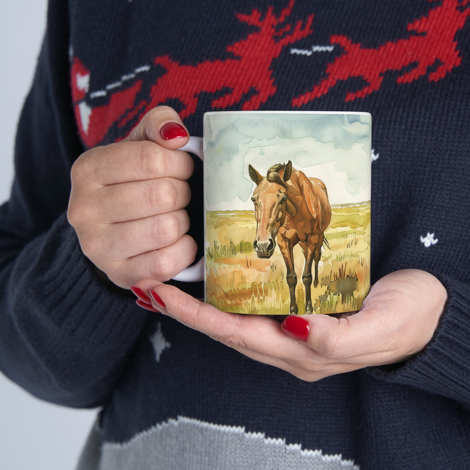 horse mug, horse gift, horse presents, gifts for horse lovers, horse gifts for women, equestrian gifts, horse ornaments, gifts for horse owners, horse riding gifts, gift ideas for horse lovers, presents for horse lovers