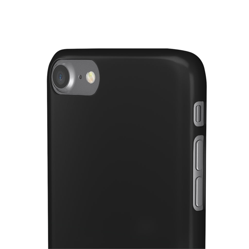 Pug Phone Case | I Love My Pug Phone Case | Pug iPhone & Samsung Galaxy Snap Cases