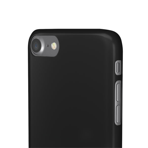 Pug Phone Case | I Love My Pug Phone Case | Pug iPhone & Samsung Galaxy Snap Cases