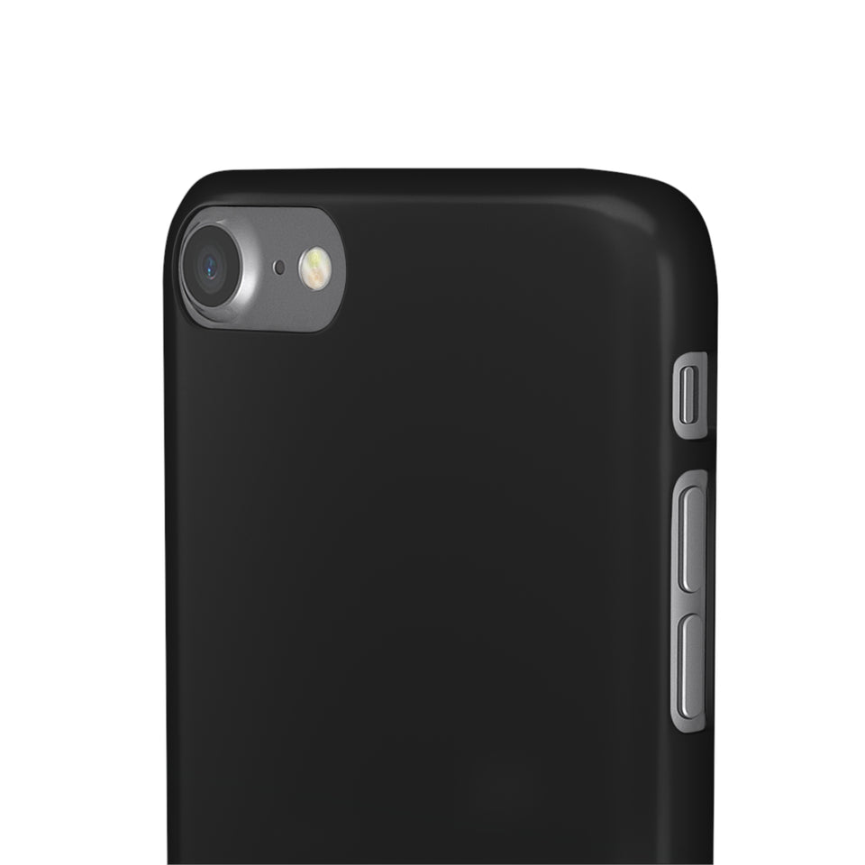 Pug Phone Case | I Love My Pug Phone Case | Pug iPhone & Samsung Galaxy Snap Cases