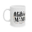 Maltese Mama Mug Maltese Dog | Maltese Gift | Maltese Coffee Mug | Maltese Gift Ideas Mug 11oz