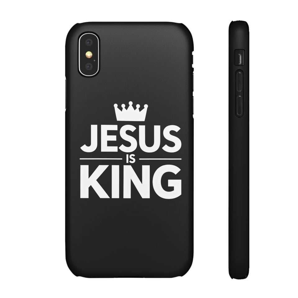 Faith In Jesus iPhone Christian Religion 2 Phone Case | Jesus Faith Cross Phone Case | Faith Christian Cross iPhone & Samsung Galaxy Snap Cases