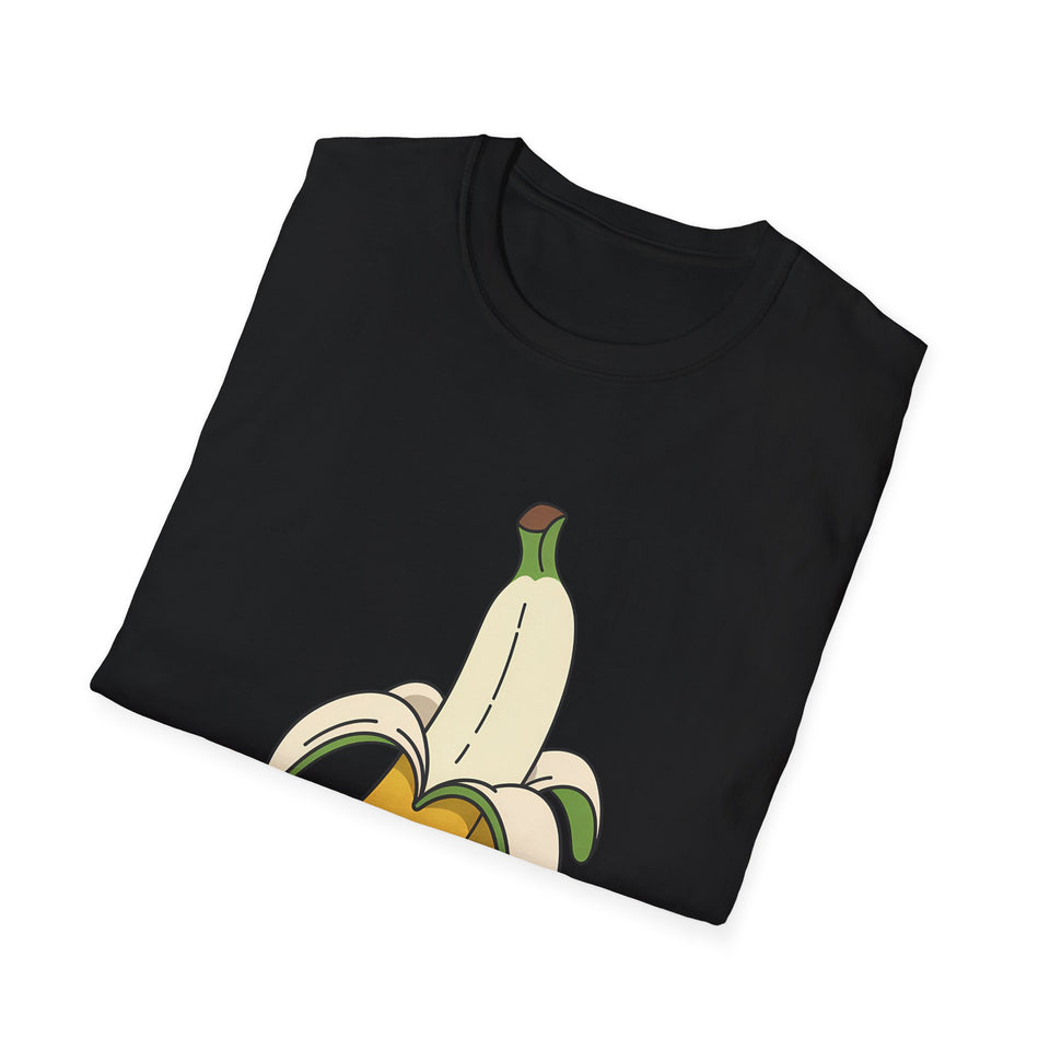 Funny Banana T-Shirt – Humorous Graphic Tee