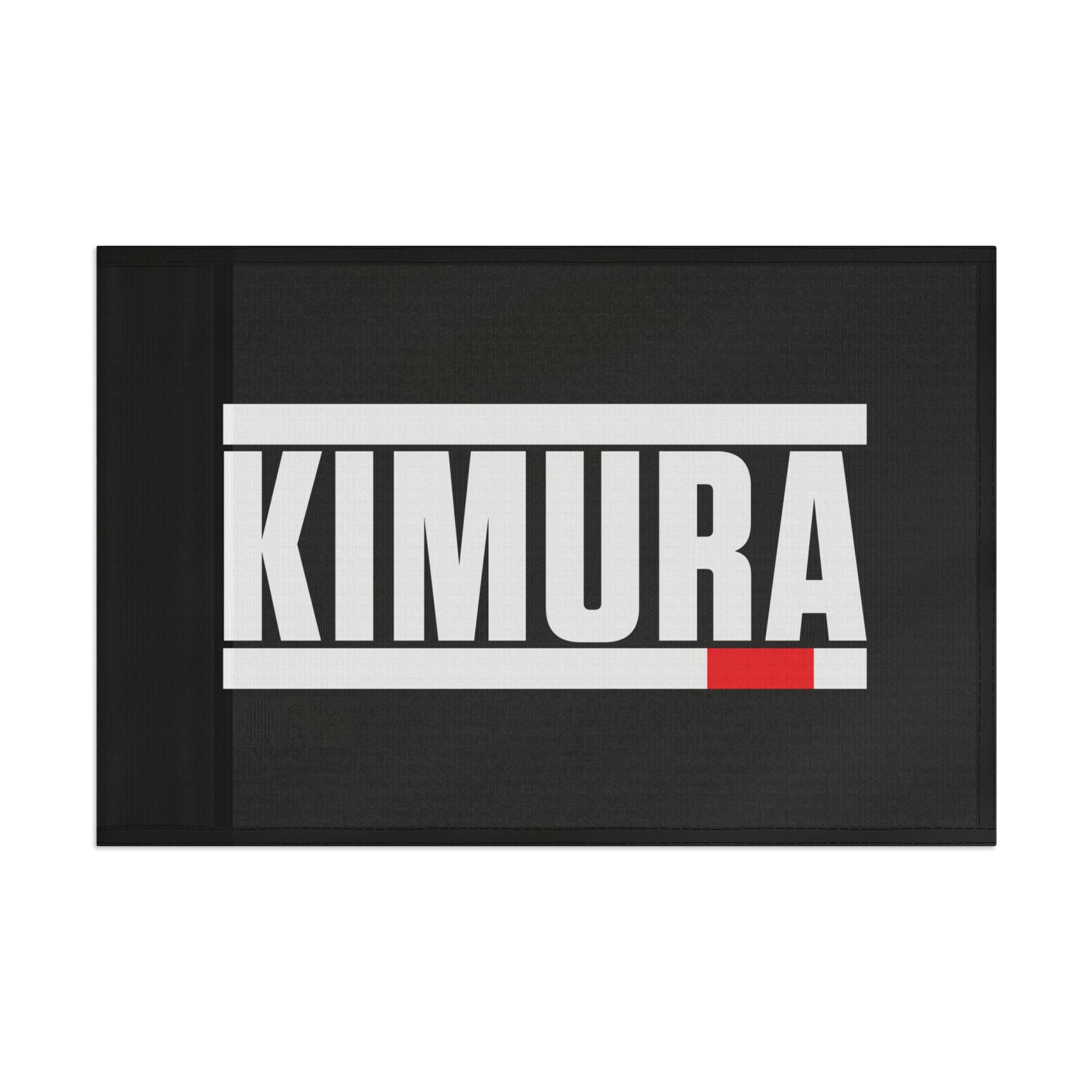 Brazilian Jiu Jitsu Kimura Flag Banner | BJJ Flag Main image
