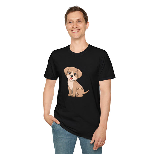 Cute Labrador 2 Unisex T-Shirt