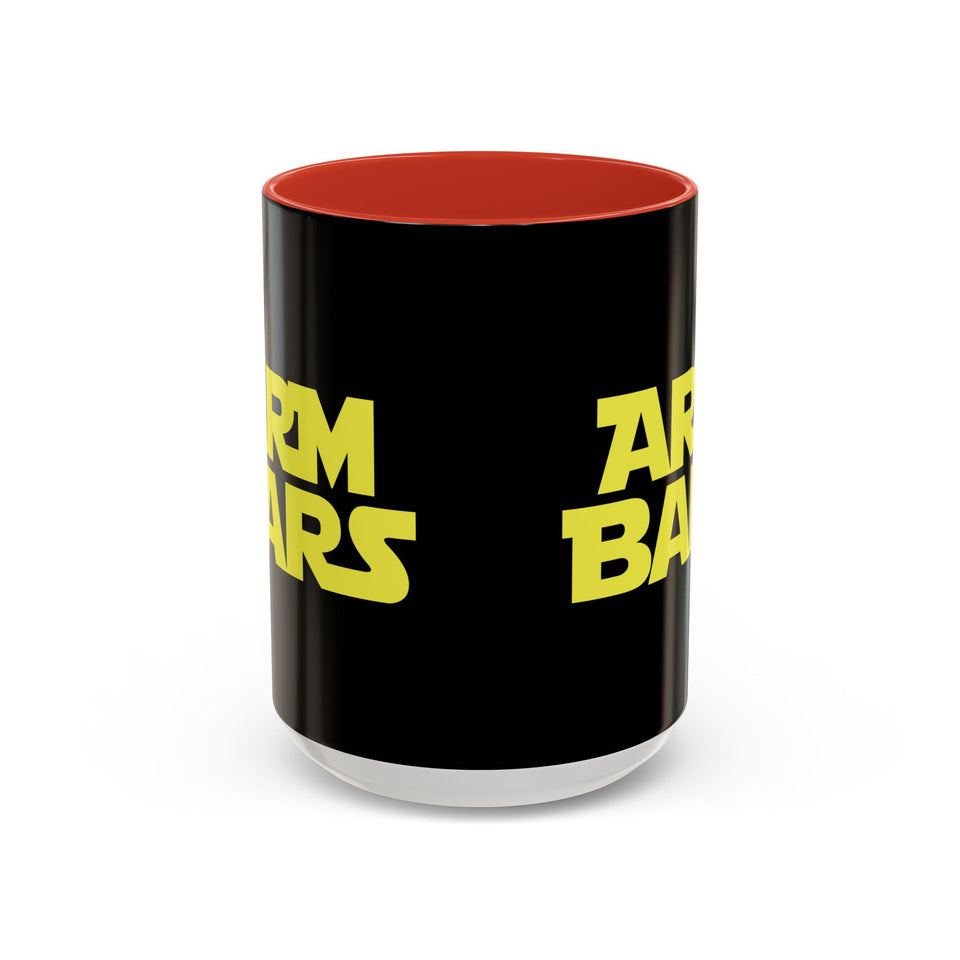 Brazilian Jiu Jitsu Arm Bars | BJJ Accent Coffee Mug