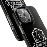 Premium Well Shit RPG iPhone Case | Fantasy Role Playing Game Gifts Slim Phone Cases Premium Well Shit RPG iPhone Case | Fantasy Role Playing Game Gifts Slim Phone Cases
