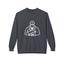 Brazilian Jiu Jitsu Master BJJ Unisex Midweight Softstyle Fleece Crewneck Sweatshirt