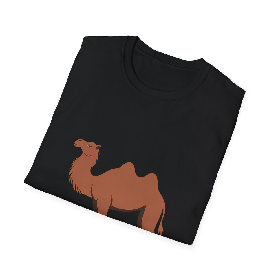 Camel Unisex T-Shirt 2 - Camels Shirt