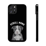 Premium Pitbull Mama iPhone Case | Pitbull Gifts Slim Phone Cases Premium Pitbull Mama iPhone Case | Pitbull Gifts Slim Phone Cases