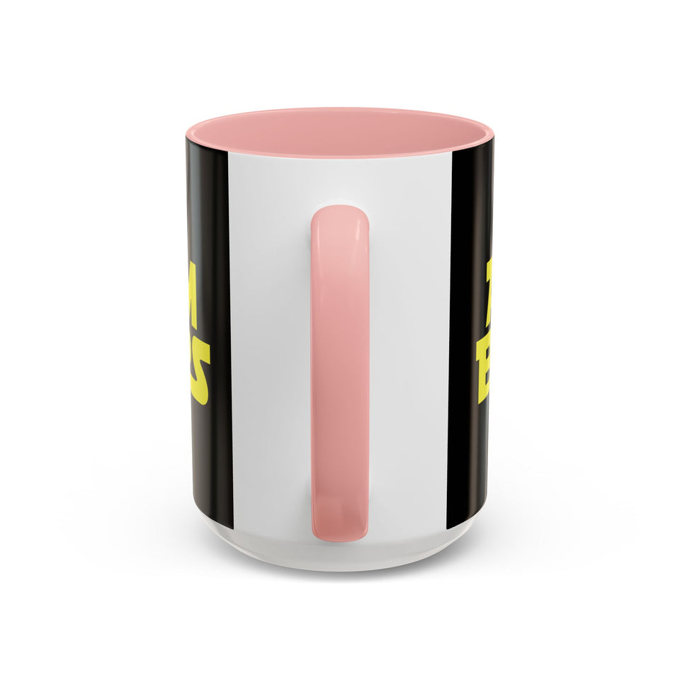Brazilian Jiu Jitsu Arm Bars | BJJ Accent Coffee Mug