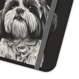 Shih Tzu Phone Case | Shih Tzu Wallet Phone Case | IPhone & Samsung Galaxy Shih Tzu Flip Cases Shih Tzu Phone Case | Shih Tzu Wallet Phone Case | IPhone & Samsung Galaxy Shih Tzu Flip Cases