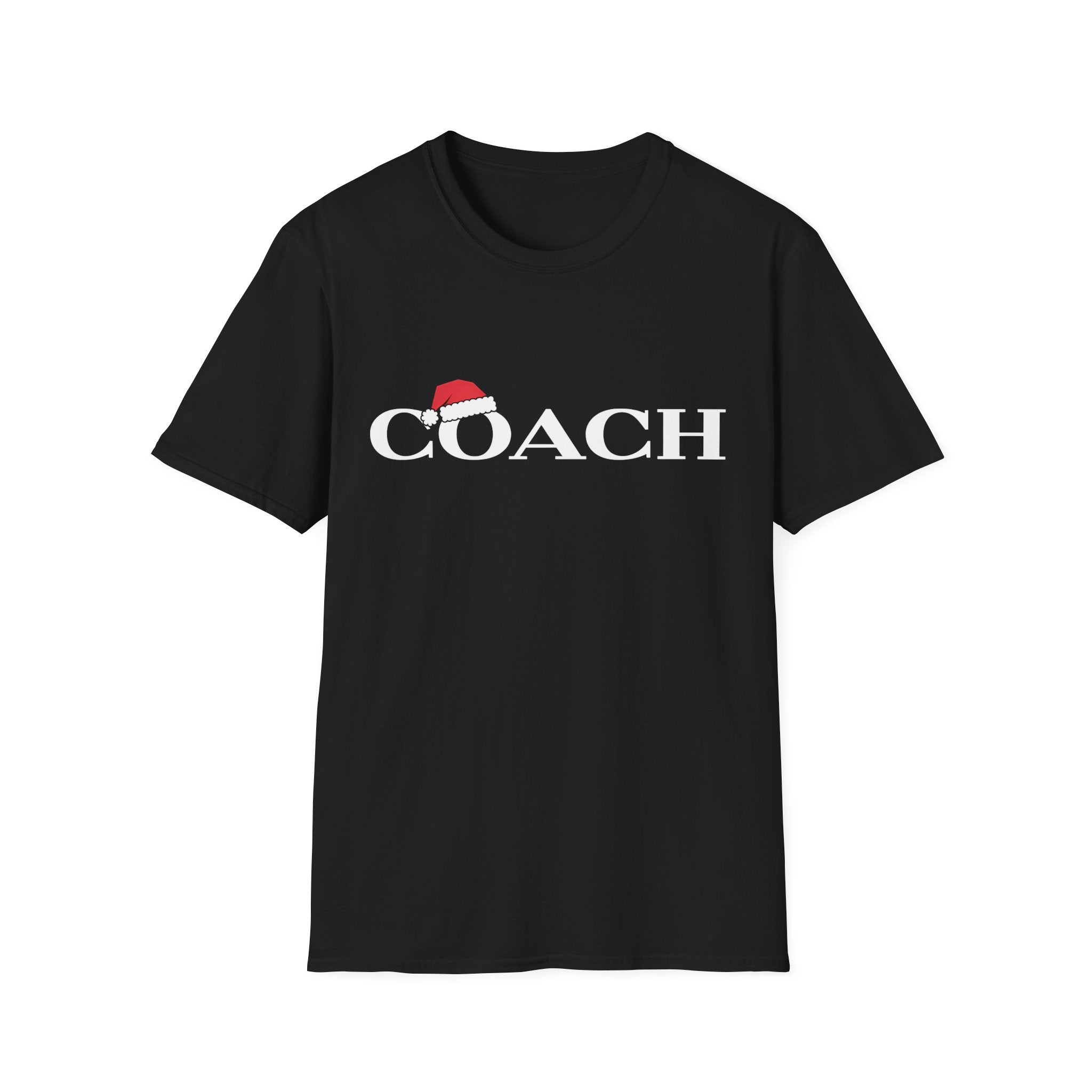Funny Coach Ugly Xmas Ugly Christmas T-Shirt | Coach  Unisex T-Shirt Main image