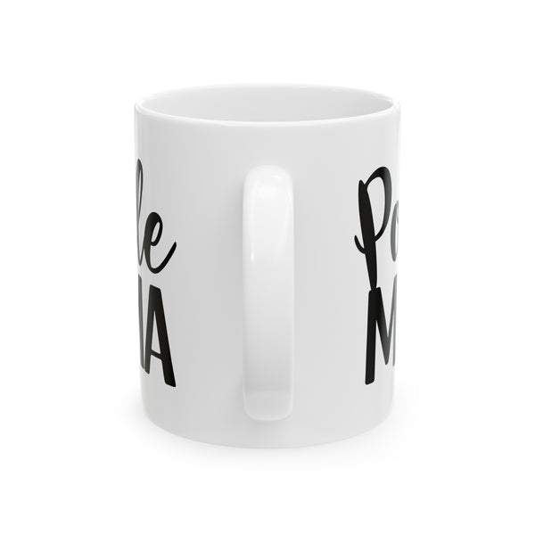 Poodle Mama Mug | Poodle Gifts | Poodle Stuff | Gifts For Poodle Mug 11oz