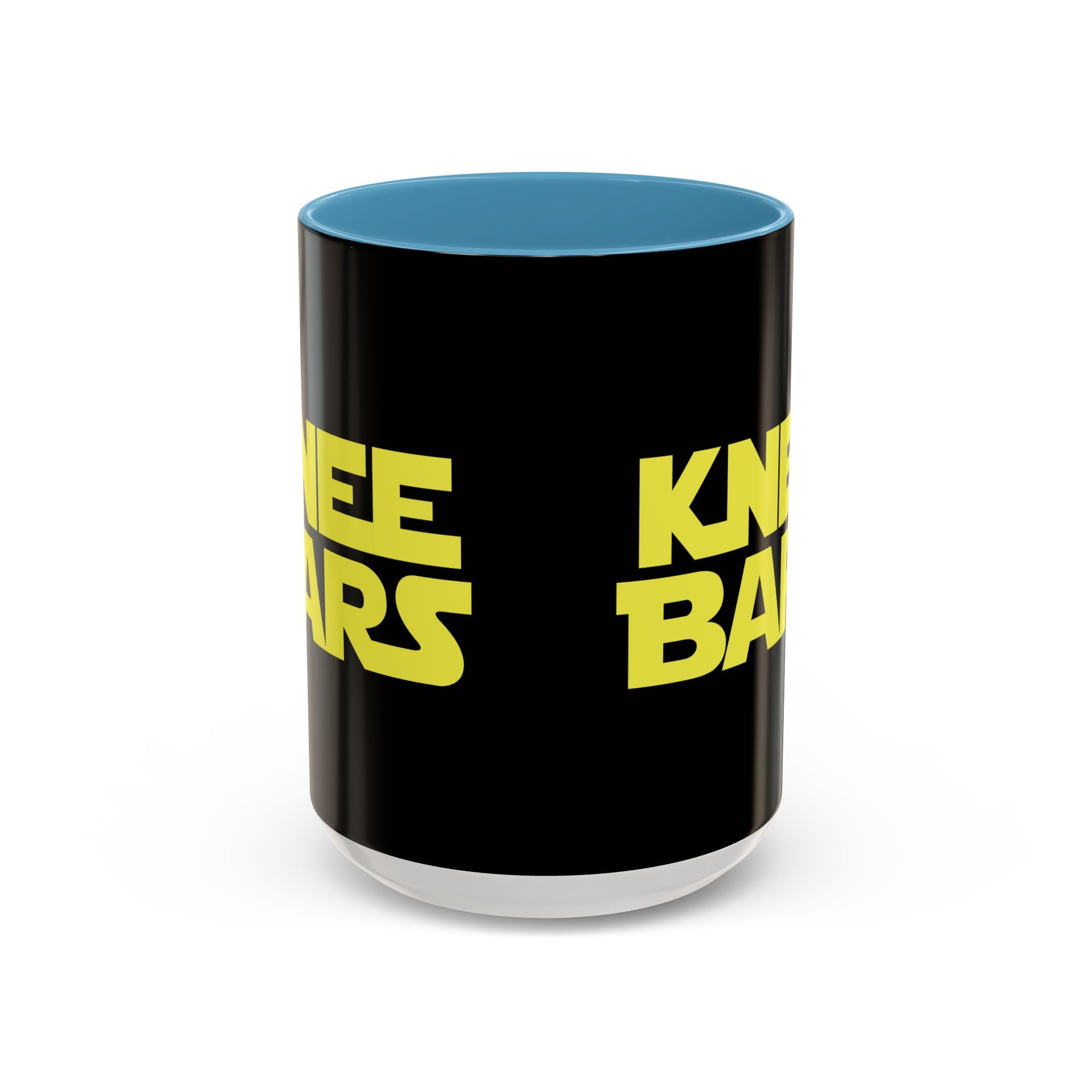 Brazilian Jiu Jitsu Knee Bars | BJJ Accent Coffee Mug