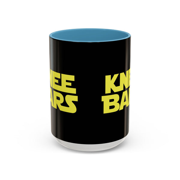 Brazilian Jiu Jitsu Knee Bars | BJJ Accent Coffee Mug