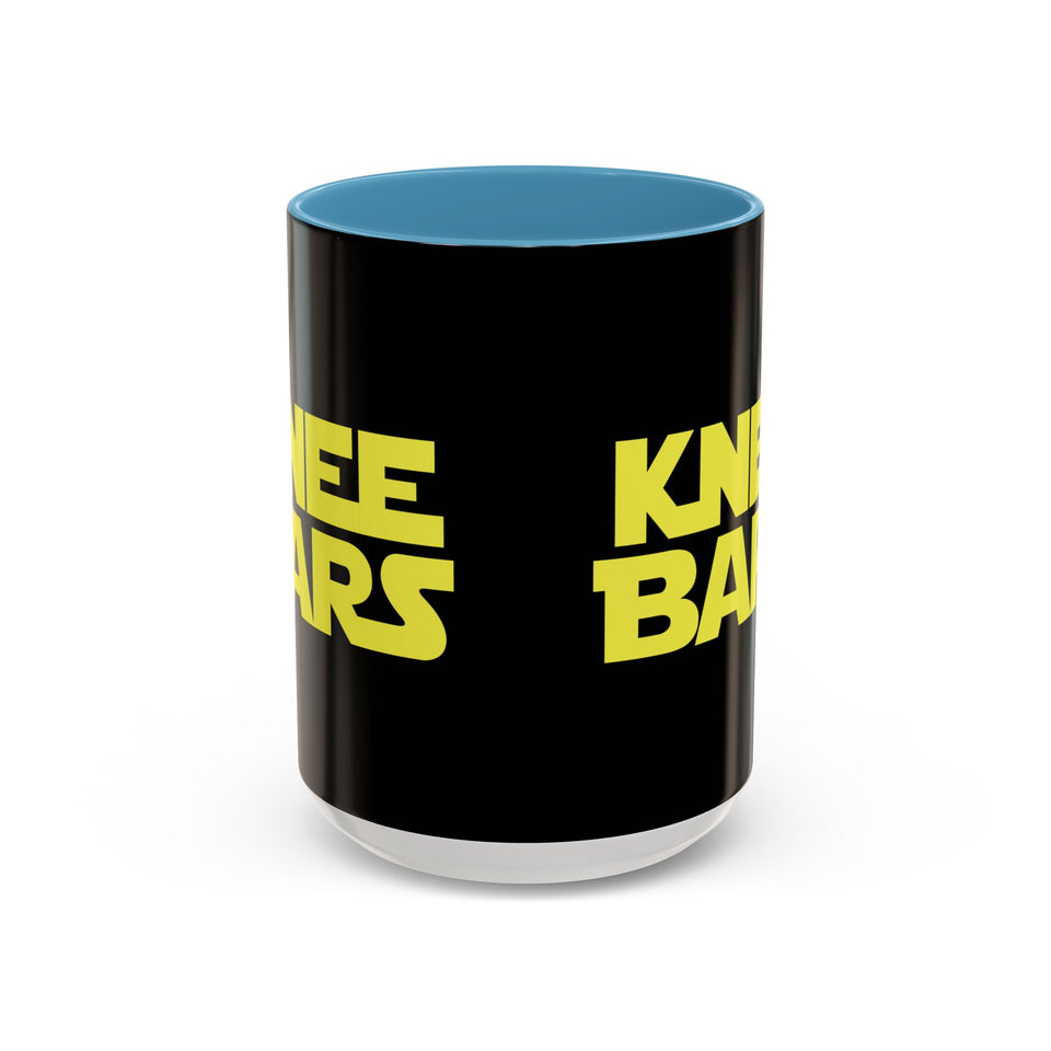 Brazilian Jiu Jitsu Knee Bars | BJJ Accent Coffee Mug