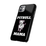 Premium Pitbull Mama 2 iPhone Case | Pitbull Gifts Slim Phone Cases Premium Pitbull Mama 2 iPhone Case | Pitbull Gifts Slim Phone Cases