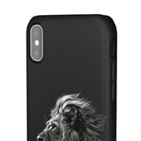 Lion Phone Case | Lion Phone Case | Lion iPhone & Samsung Galaxy Snap Cases Lion Phone Case | Lion Phone Case | Lion iPhone & Samsung Galaxy Snap Cases