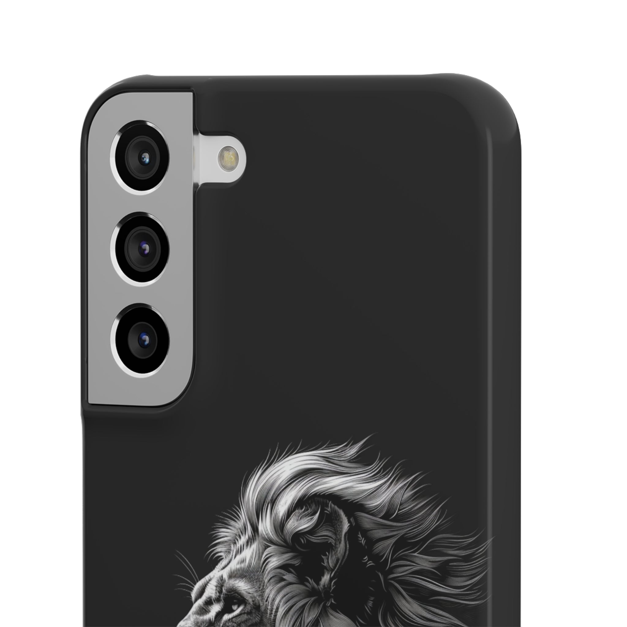 Lion Phone Case | Lion Phone Case | Lion iPhone & Samsung Galaxy Snap Cases