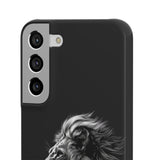 Lion Phone Case | Lion Phone Case | Lion iPhone & Samsung Galaxy Snap Cases Lion Phone Case | Lion Phone Case | Lion iPhone & Samsung Galaxy Snap Cases