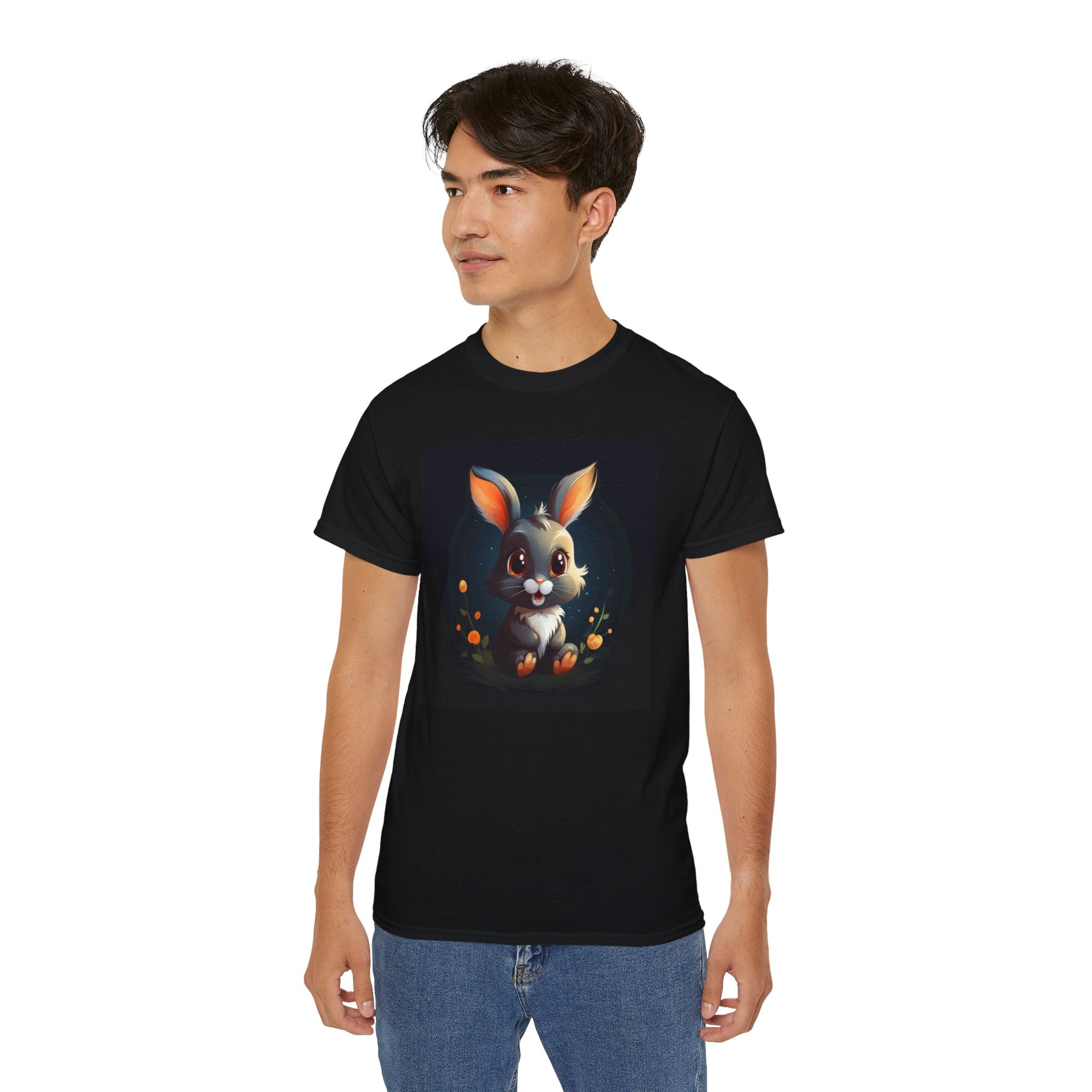 rabbit gift, rabbit mug, rabbit coffee mug, rabbit shirt, rabbit t shirt, bunny tshirt, 