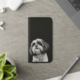 Shih Tzu Phone Case | Shih Tzu Wallet Phone Case | IPhone & Samsung Galaxy Shih Tzu Flip Cases Shih Tzu Phone Case | Shih Tzu Wallet Phone Case | IPhone & Samsung Galaxy Shih Tzu Flip Cases