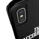 Premium The Accountant iPhone Case | Accountant Gifts Slim Phone Cases Premium The Accountant iPhone Case | Accountant Gifts Slim Phone Cases