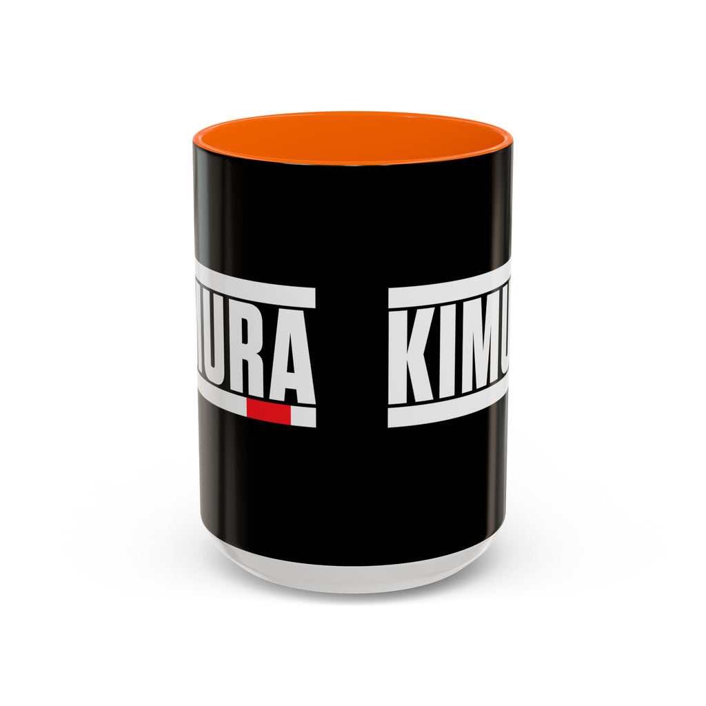 Brazilian Jiu Jitsu Kimura | BJJ Accent Coffee Mug