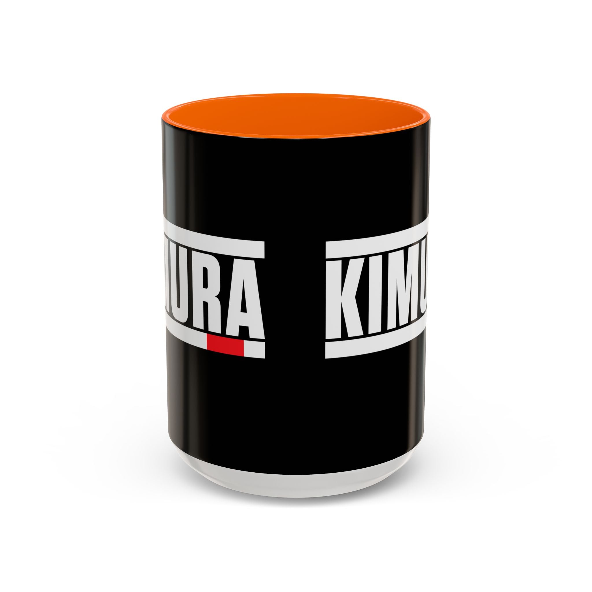 Brazilian Jiu Jitsu Kimura | BJJ Accent Coffee Mug