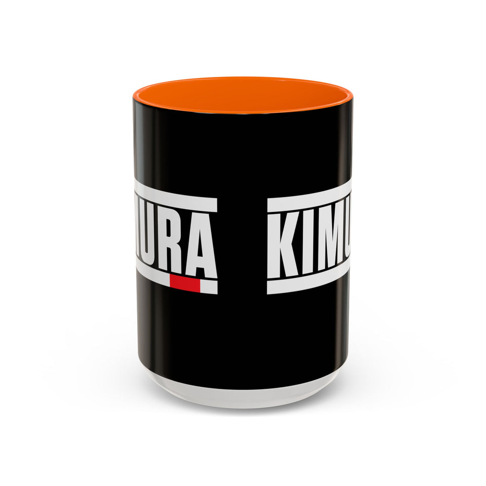 Brazilian Jiu Jitsu Kimura | BJJ Accent Coffee Mug