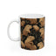 Capybara Mug  | Capybara Coffee Mug | Cute Capy Pattern Coffee Mug 11oz
