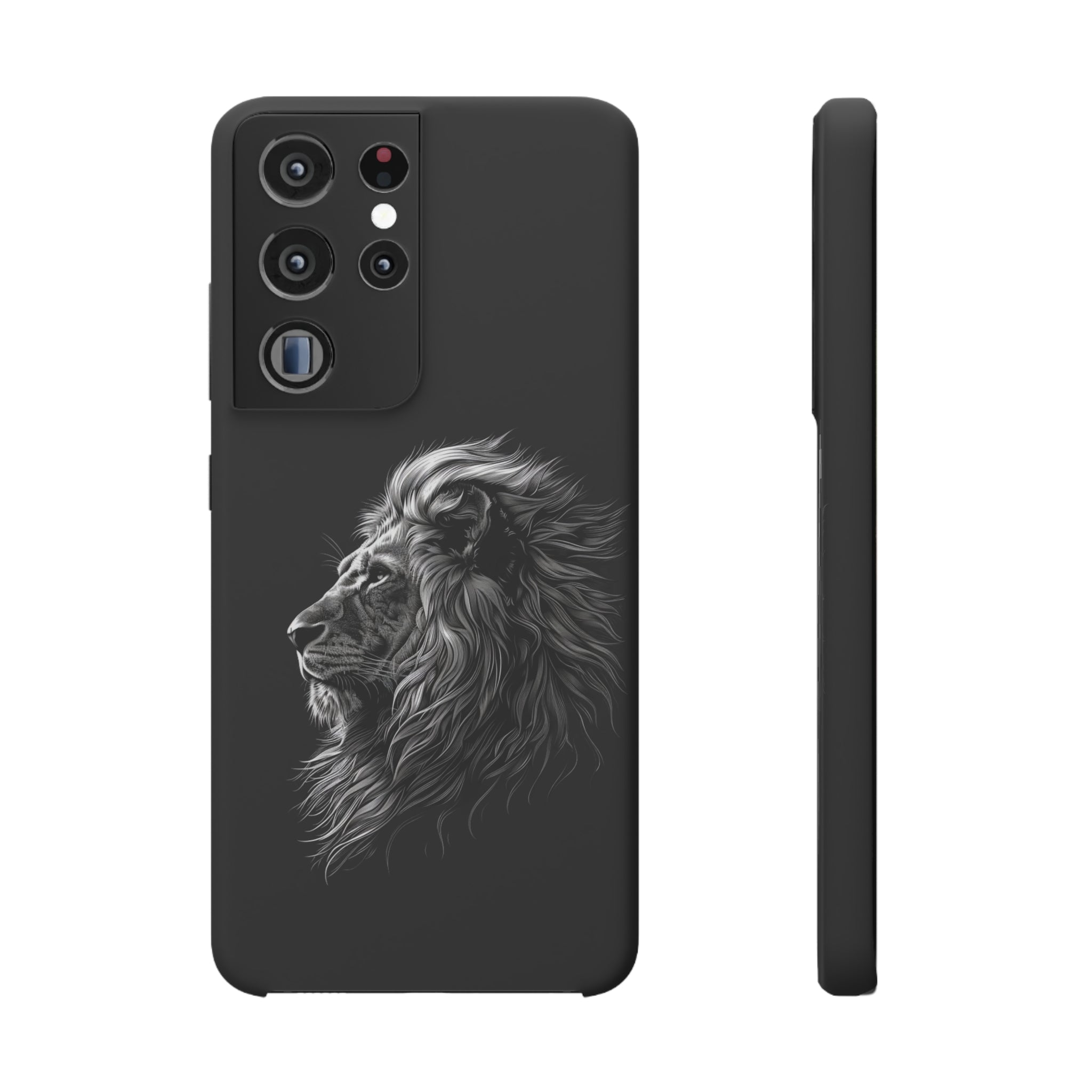 Lion Phone Case | Lion Phone Case | Lion iPhone & Samsung Galaxy Snap Cases