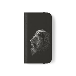 Lion Phone Case | Lion Wallet Phone Case Gifts | IPhone & Samsung Galaxy Lion Flip Cases Lion Phone Case | Lion Wallet Phone Case Gifts | IPhone & Samsung Galaxy Lion Flip Cases