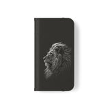 Lion Phone Case | Lion Wallet Phone Case Gifts | IPhone & Samsung Galaxy Lion Flip Cases Lion Phone Case | Lion Wallet Phone Case Gifts | IPhone & Samsung Galaxy Lion Flip Cases