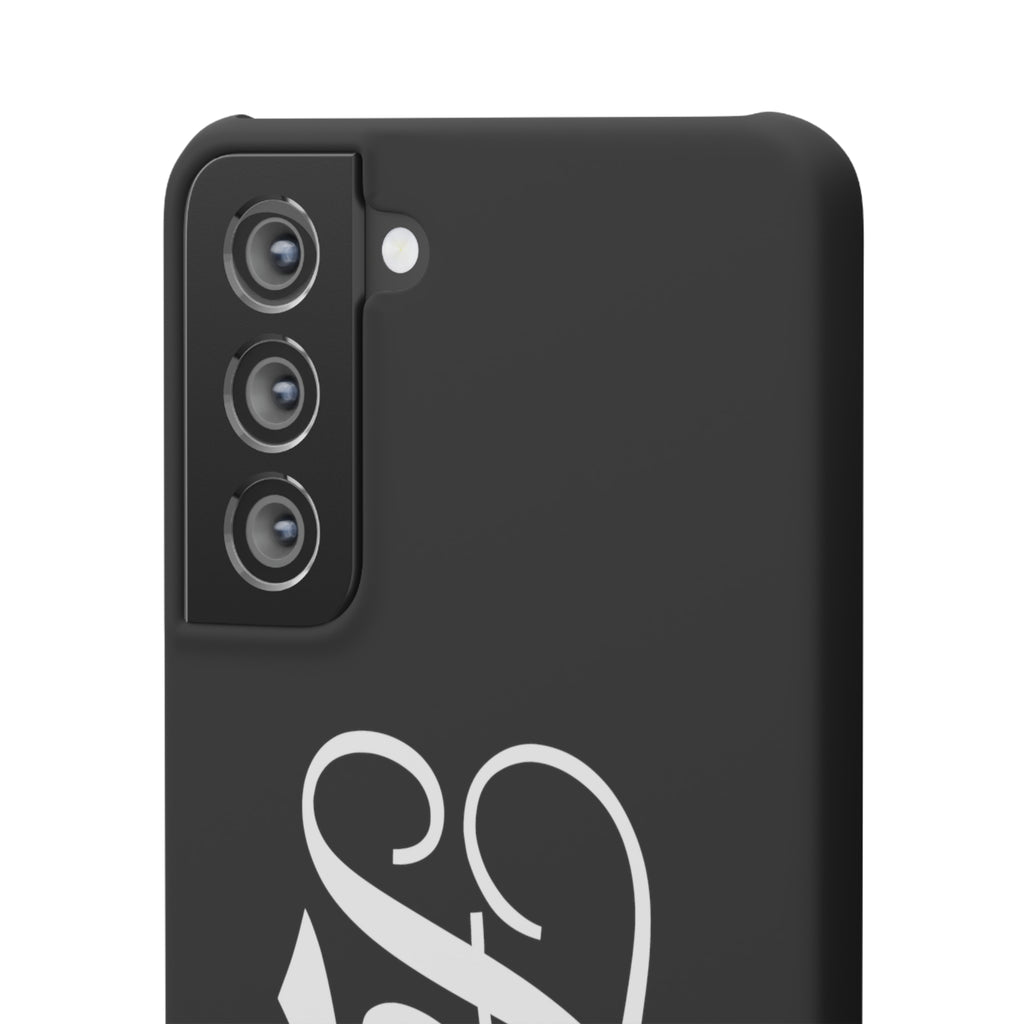 Faith In Jesus iPhone Christian Religion Phone Case | Jesus Faith Cross Phone Case | Faith Christian Cross iPhone & Samsung Galaxy Snap Cases