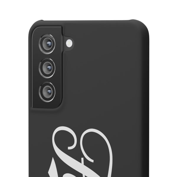 Faith In Jesus iPhone Christian Religion Phone Case | Jesus Faith Cross Phone Case | Faith Christian Cross iPhone & Samsung Galaxy Snap Cases