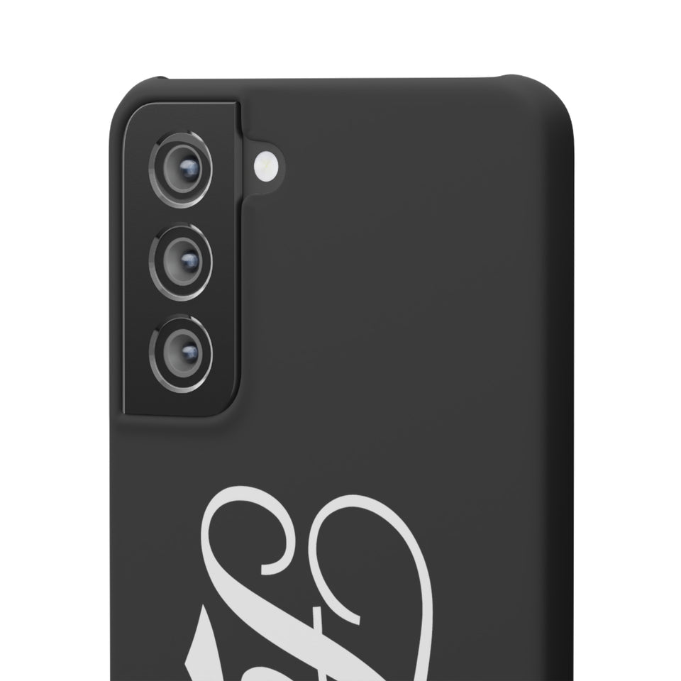 Faith In Jesus iPhone Christian Religion Phone Case | Jesus Faith Cross Phone Case | Faith Christian Cross iPhone & Samsung Galaxy Snap Cases