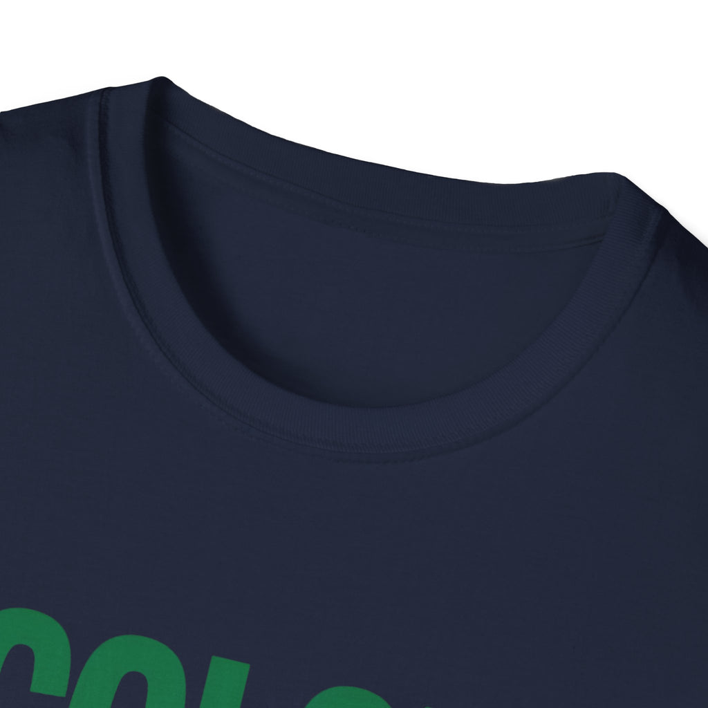 Colon Cancer Awareness T-Shirt — Support & Awareness Tee
