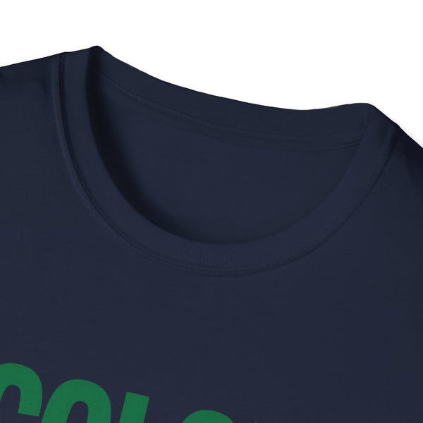 Colon Cancer Awareness T-Shirt — Support & Awareness Tee