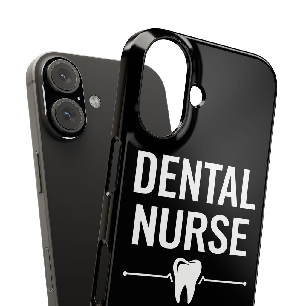 Premium Dental Nurse iPhone Case | Dental Nurse Gifts Slim Phone Cases