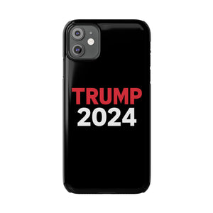 Premium Trump 2024 iPhone Case | Donald Trump Gifts Slim Phone Cases Premium Trump 2024 iPhone Case | Donald Trump Gifts Slim Phone Cases