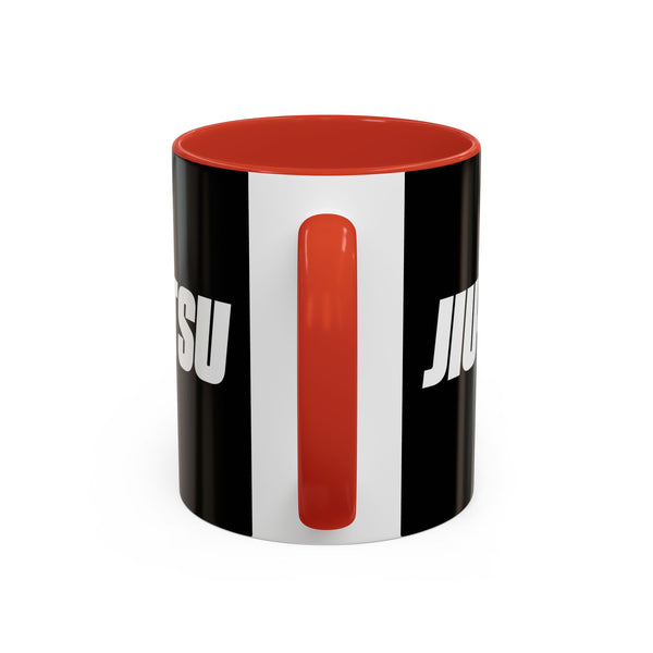 Brazilian Jiu Jitsu Tradition | BJJ Accent Coffee Mug