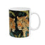 Leopard Mug | Leopard Gifts For Leopard Lovers | Leopard Presents | Leopard Ceramic Mug 11oz