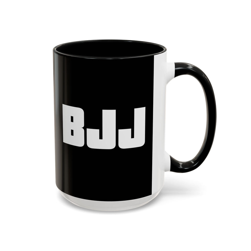 Brazilian Jiu Jitsu BJJ | BJJ Accent Coffee Mug