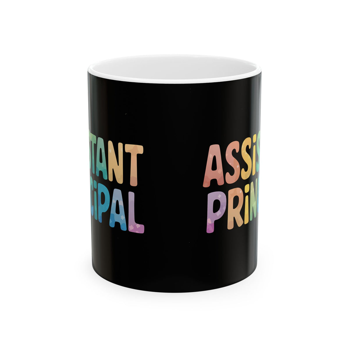 Assistant Principal Mug | Assistant Principal Ceramic Mug 11oz - 3