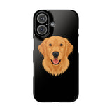 Premium Golden Retriever iPhone Case | Golden Retriever Gifts Slim Phone Cases Premium Golden Retriever iPhone Case | Golden Retriever Gifts Slim Phone Cases